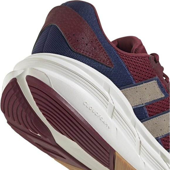 ⚡Adidas Men's Shadow Red/Putty Beige/Dark Blue Imported Rubber Fashion Sneaker - Picture 6 of 8